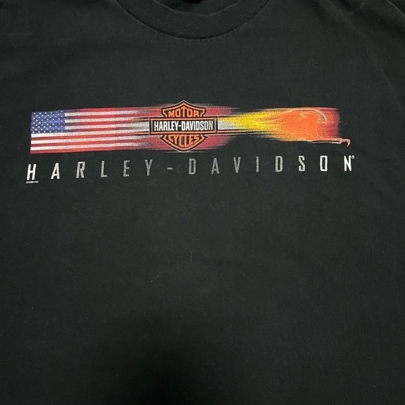 Vintage Harley Davidson Arizona Tee Size 2XL - Picture 2 of 6